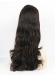 Jewish wig big layer silk base european virgin hair 20 inches all the hair length same 